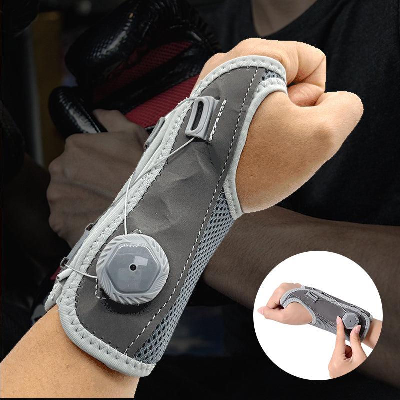 Norvo | Twisted Sports Håndleddsbånd