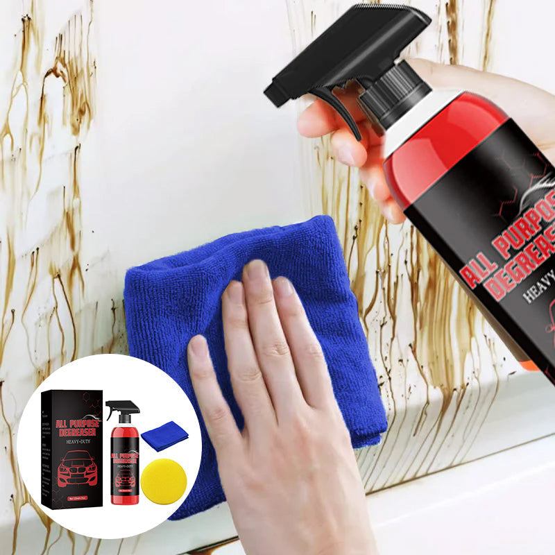 Norvo | Allsidig rengjøringsmiddel for bilyttere