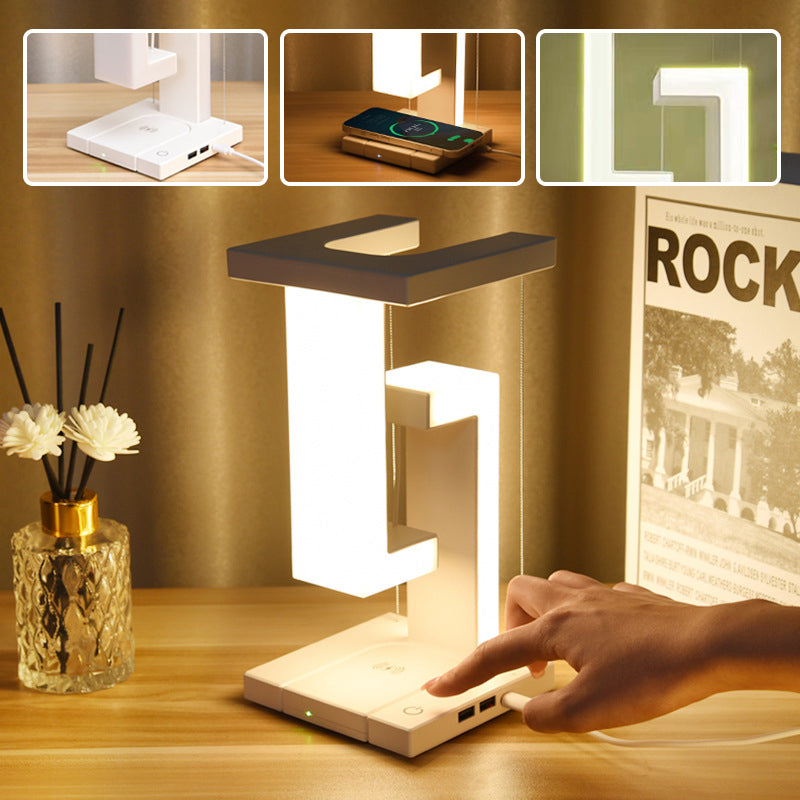 Norvo | Den flytende trådløse lade lampen