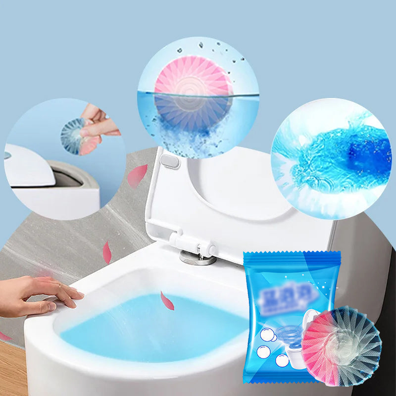 Norvo | Powerfull Toalett Rengjøringsblokk