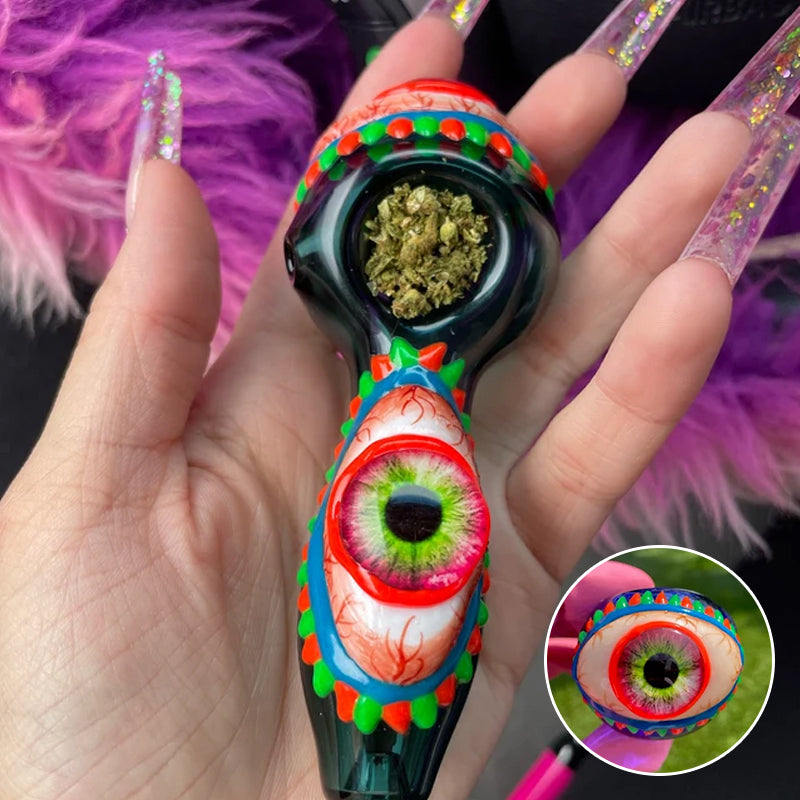 Norvo | Tobakk pipe i øyeform