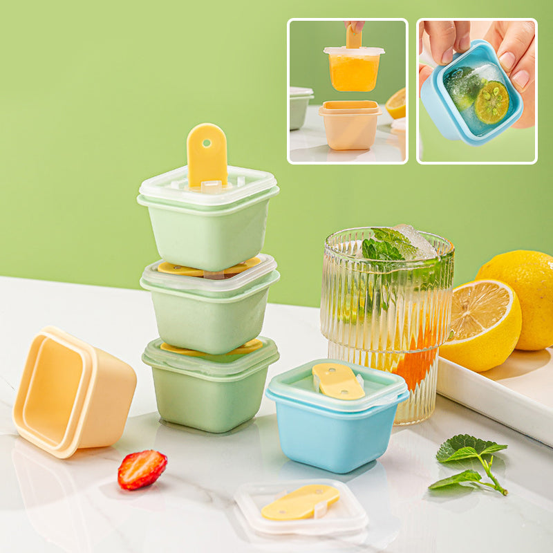 Single Ice Tray Mold 3 PCS | Norvo