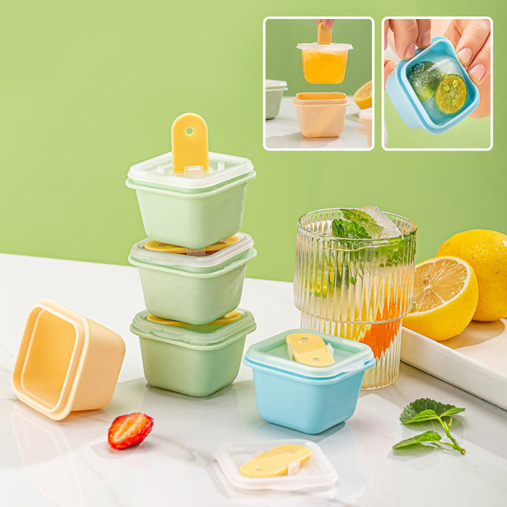 Single Ice Tray Mold 3 PCS | Norvo