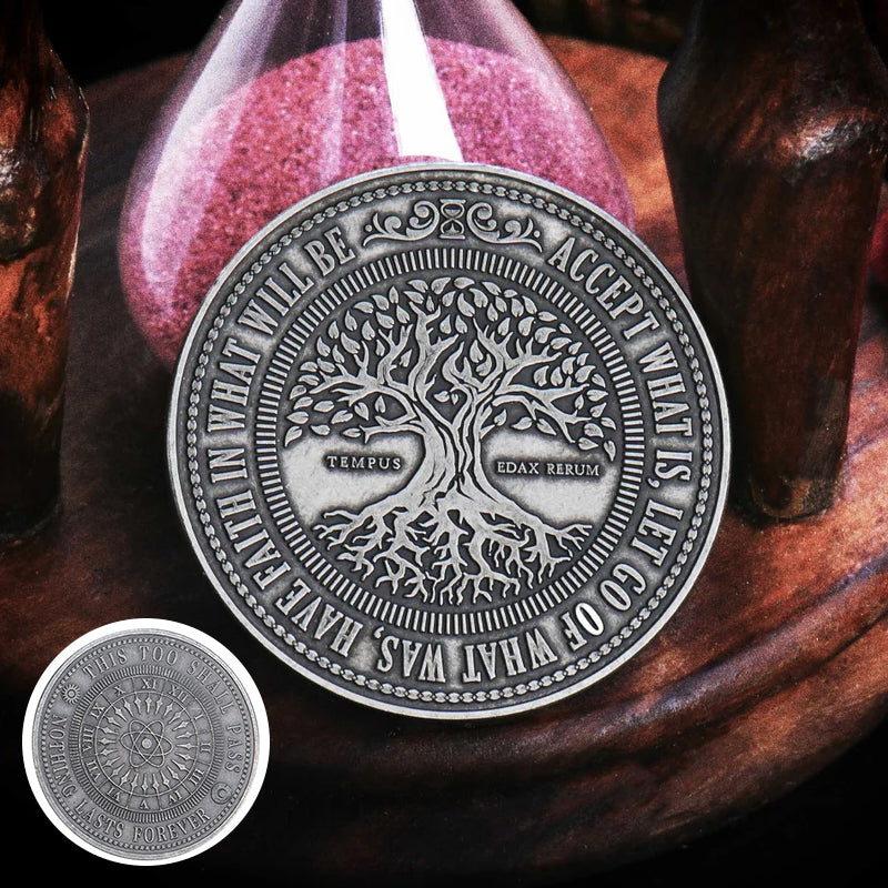 Norvo | Denne vil passere minnemynter (5 stk)