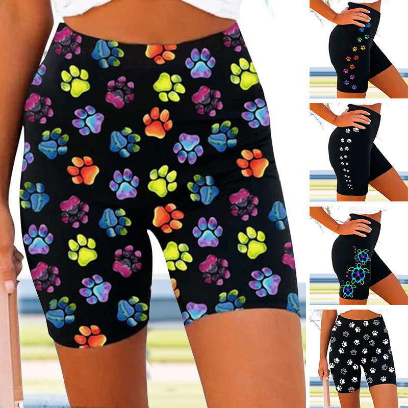 Norvo | Fitness Indre Sømkort Yoga med Løftende Bak