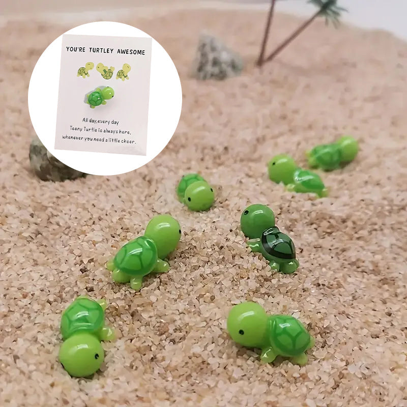 Norvo | Du er helt fantastisk skilpadder