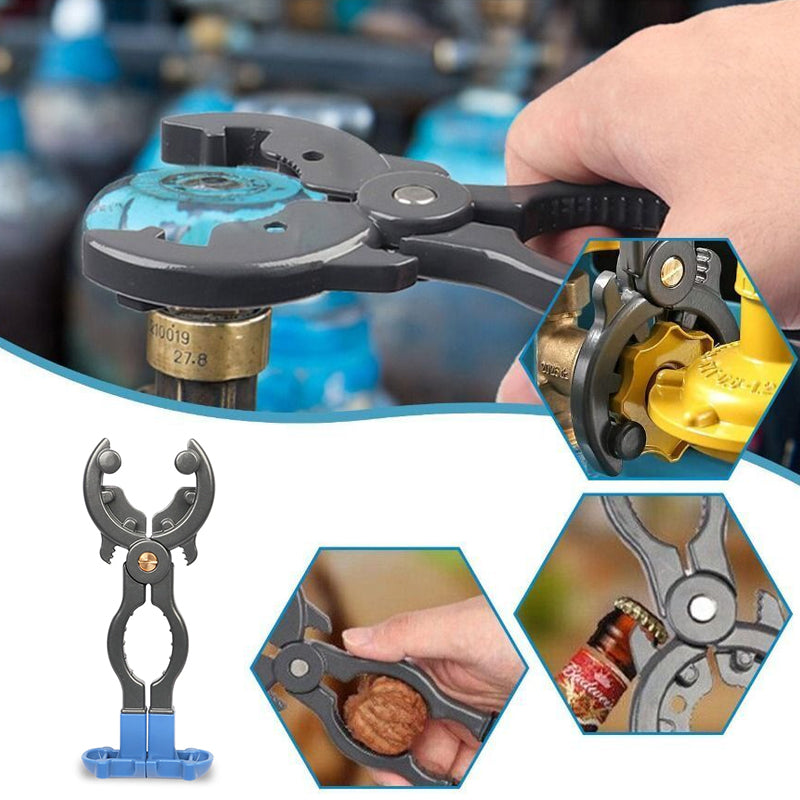 Norvo | Spesiell nøkkel for gass tank ventil