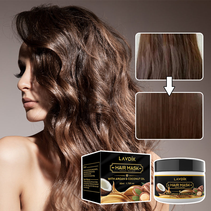 Norvo | ShinyHair Instant Keratin Hårreparasjon Maske