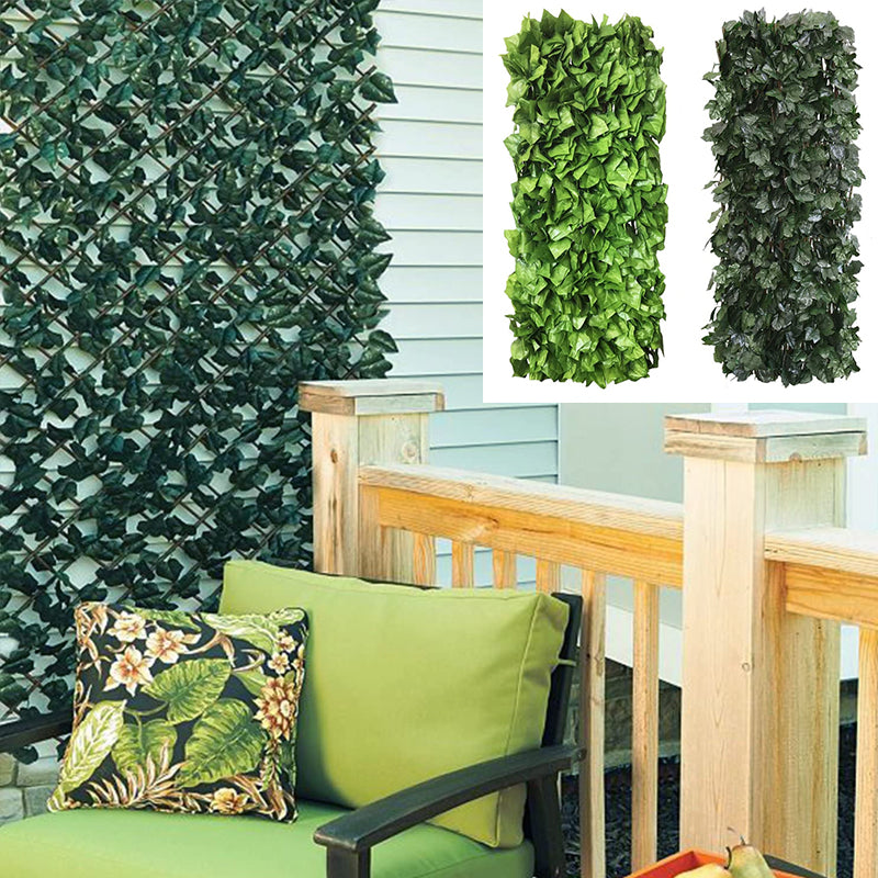 Norvo | Utvidbar faux personvernsgjerde