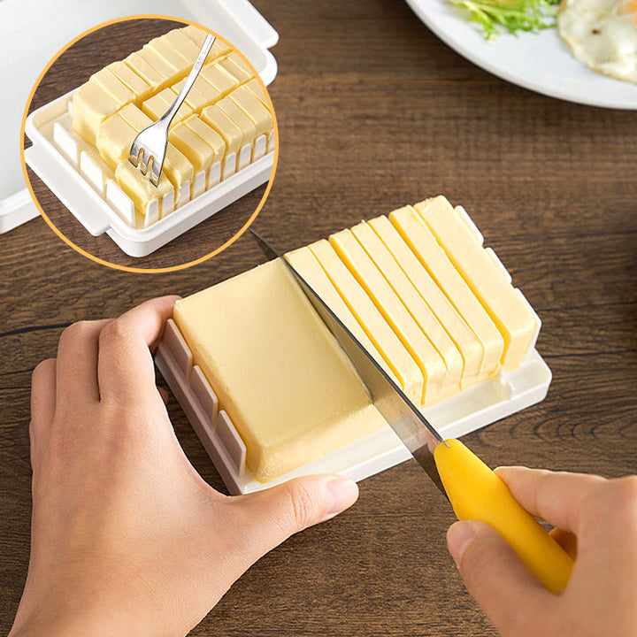 Butter Box Smørskive | Norvo