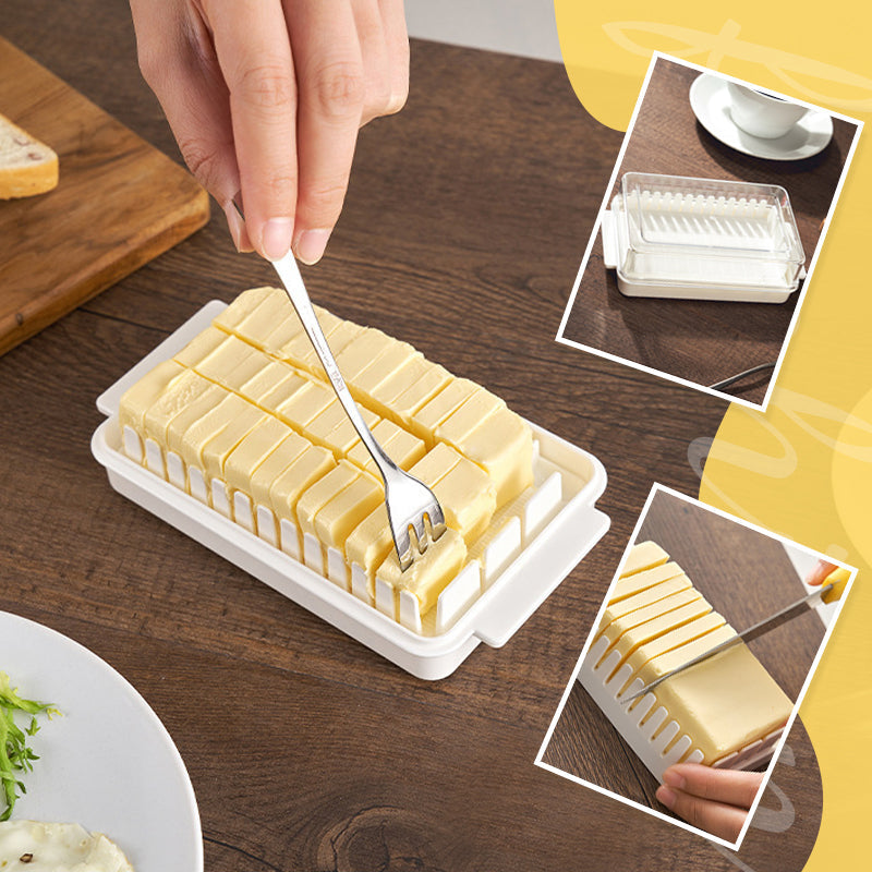 Butter Box Smørskive | Norvo