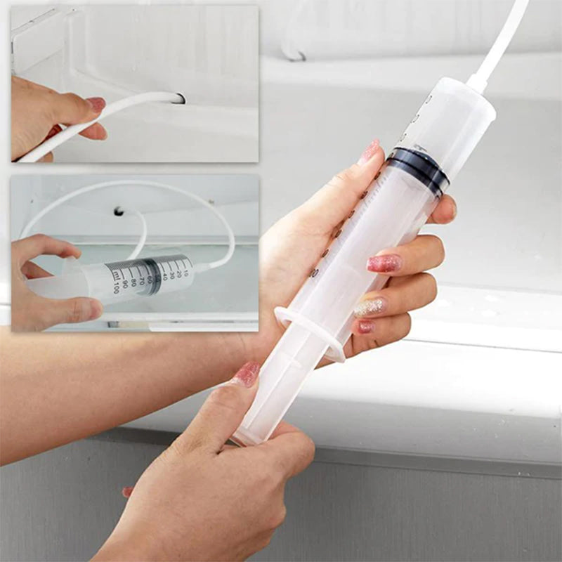 Norvo | Kjøleskapsrør Drenering