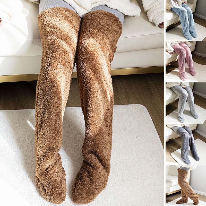 Norvo | Knevarmer sokker