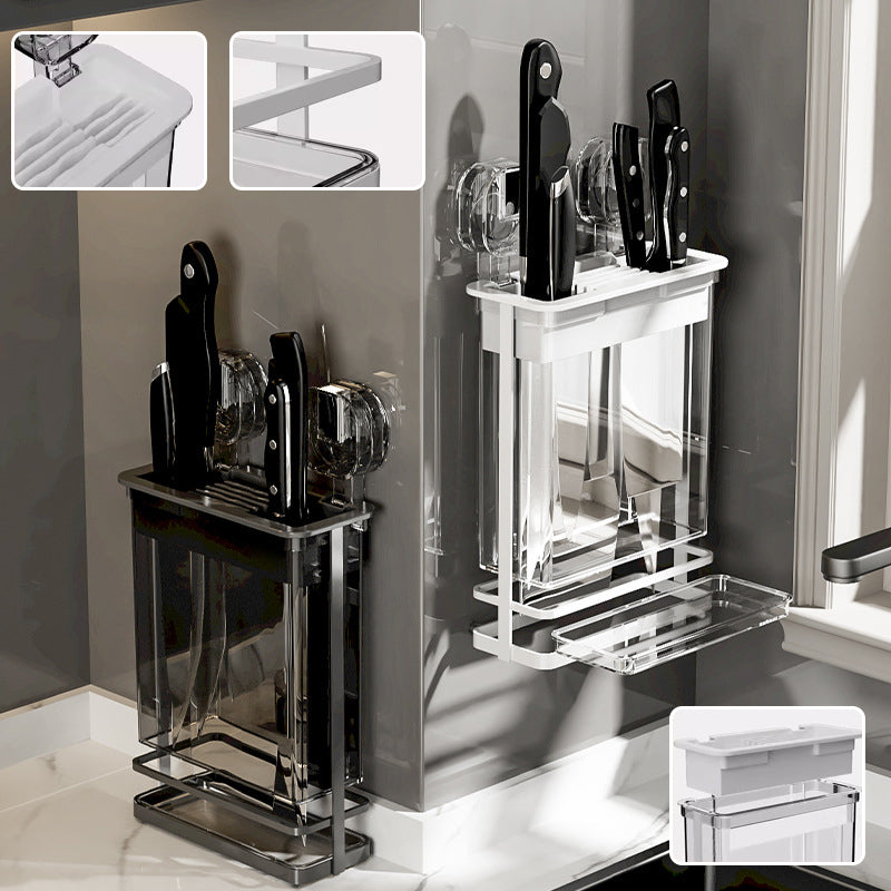 Norvo | Sugkop Hengejern Knivholder