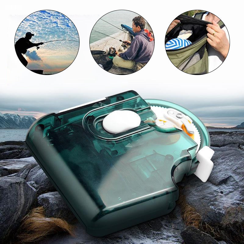 Norvo | Elektrisk Kroktape Maskin