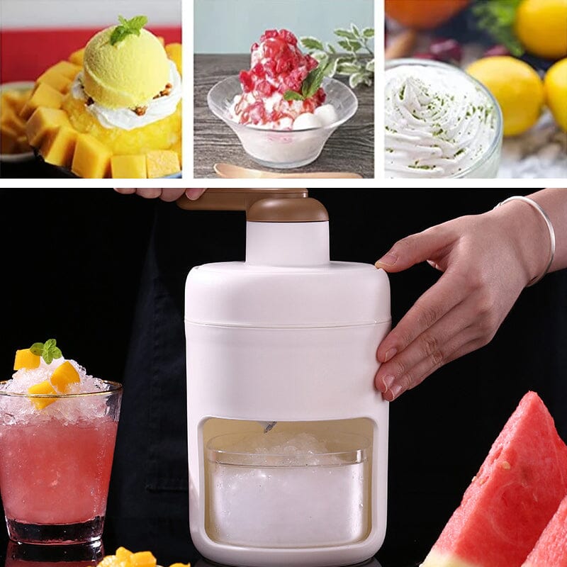 Norvo | Manuell Iskutter