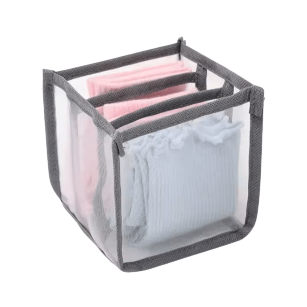 Norvo | Klesskap Organizer Set for Rynkefri og Ryddig Lagring