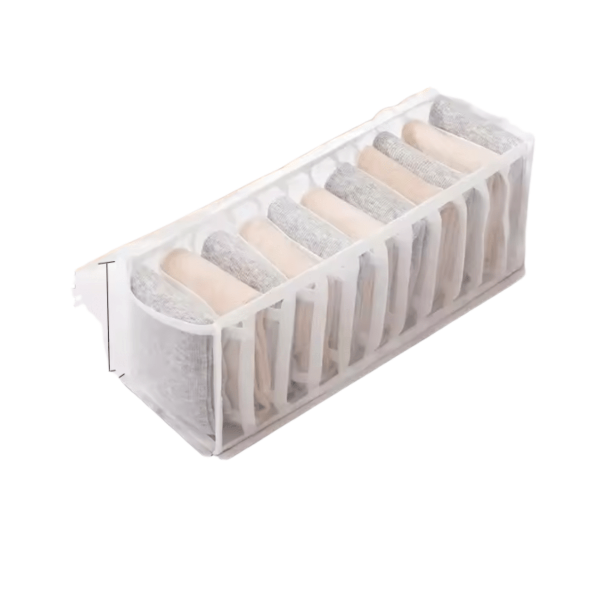 Norvo | Klesskap Organizer Set for Rynkefri og Ryddig Lagring