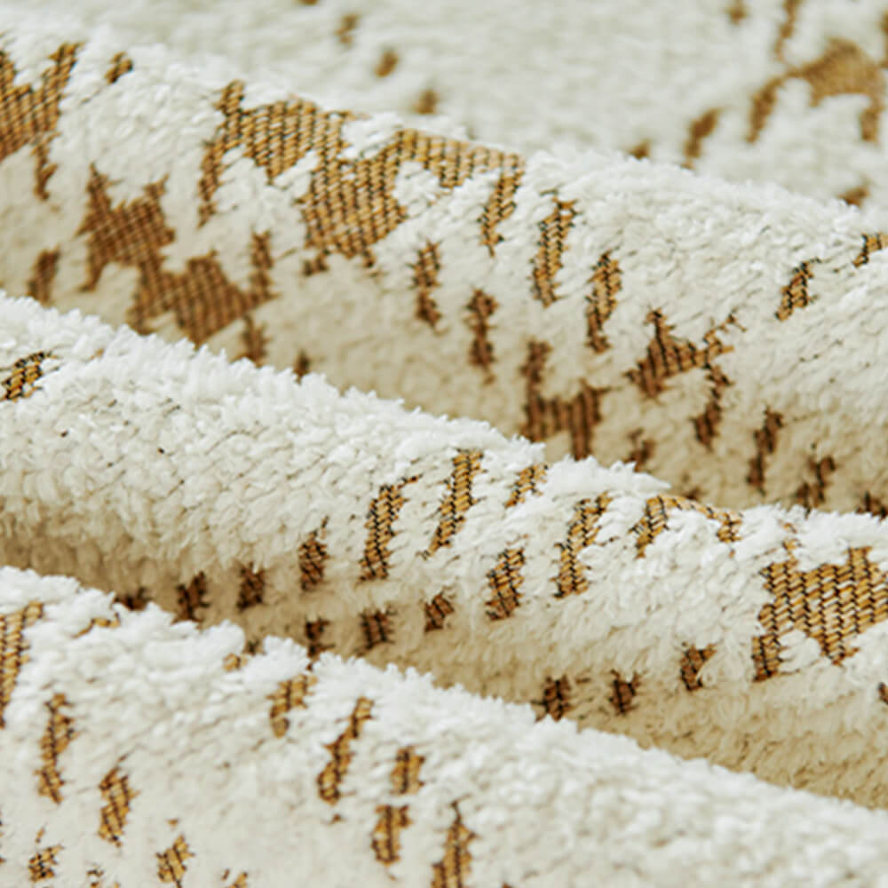 Klassisk Rutete Vendbar Anti-Ripe Sofatrekk Plush | Norvo