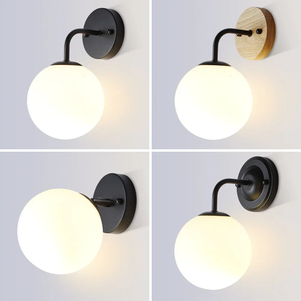Norvo | Kule Vegglamper