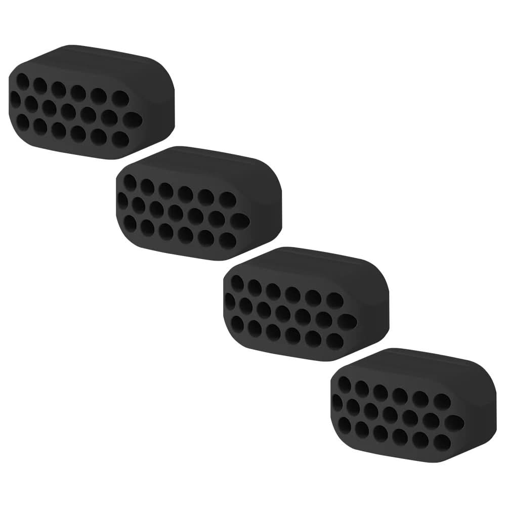 Norvo | Naturlig Furu Linje Trening Verktøy laget av Silikon