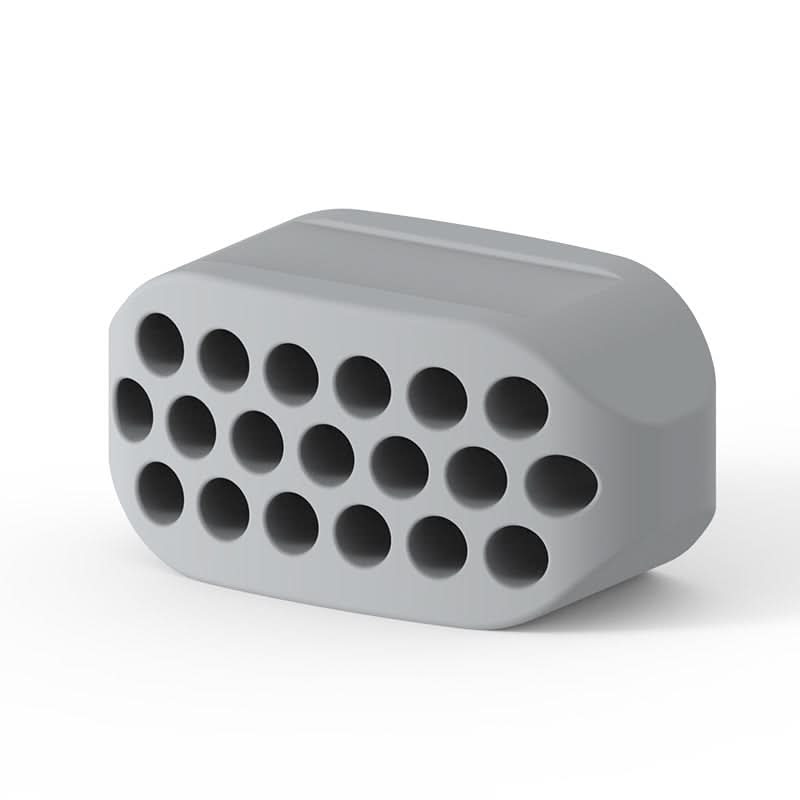 Norvo | Naturlig Furu Linje Trening Verktøy laget av Silikon