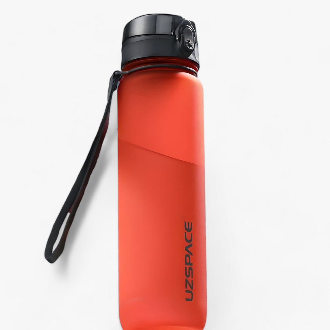 Norvo | HydraShake | Sport Shaker Flaske - BPA-fri og lekkasjesikker