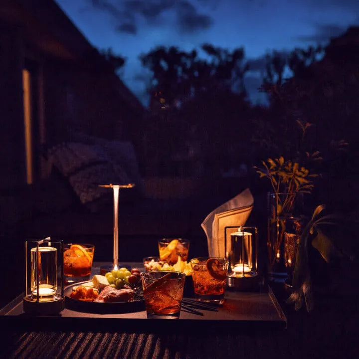 Norvo | Designer LED Lampe Skaper Atmosfærisk Lys