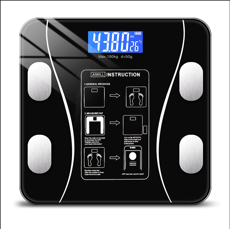FitScale Pro – Presis Kroppsanalyse på et Blunk