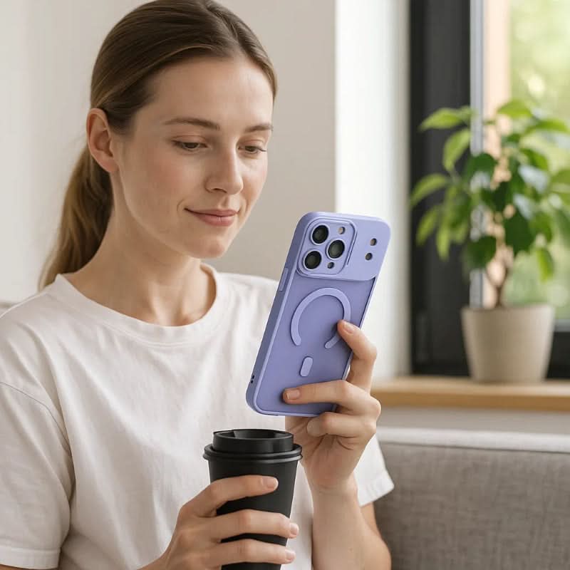 Norvo | Støtter magnetisk trådløs lading