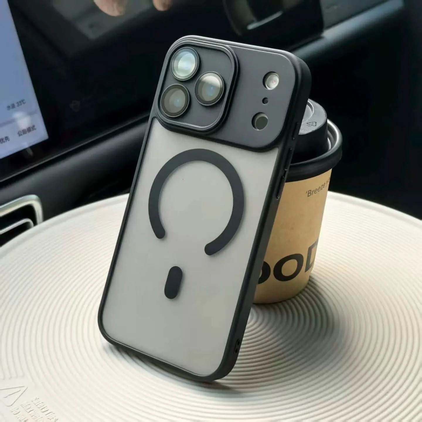 Norvo | Støtter magnetisk trådløs lading