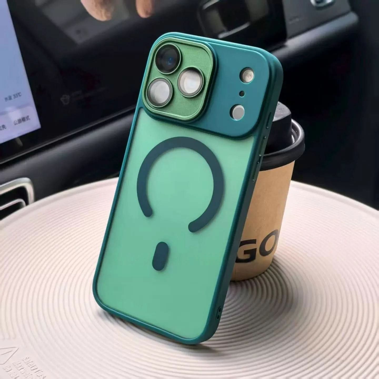 Norvo | Støtter magnetisk trådløs lading