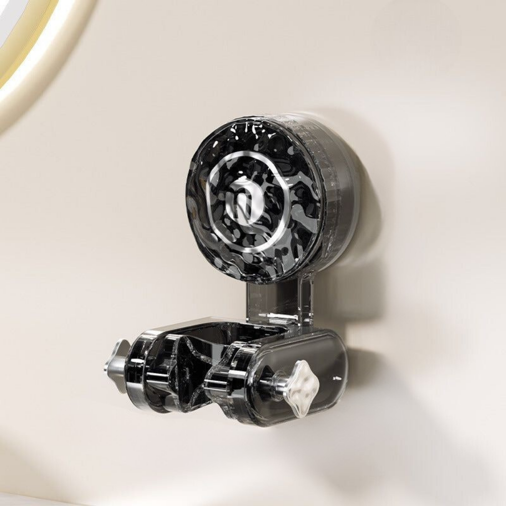 Norvo | Duschhodet Holder Justerbar ABS Sugefeste