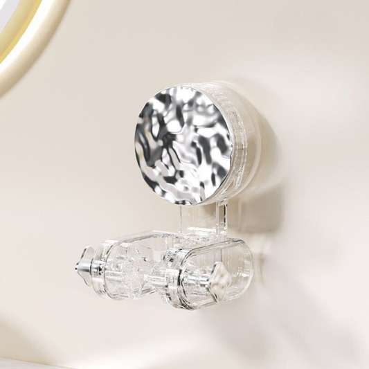 Norvo | Duschhodet Holder Justerbar ABS Sugefeste