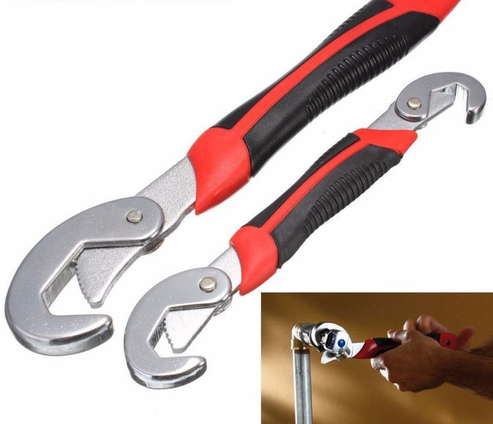 Norvo | Snap og Grip Nøkkelsett