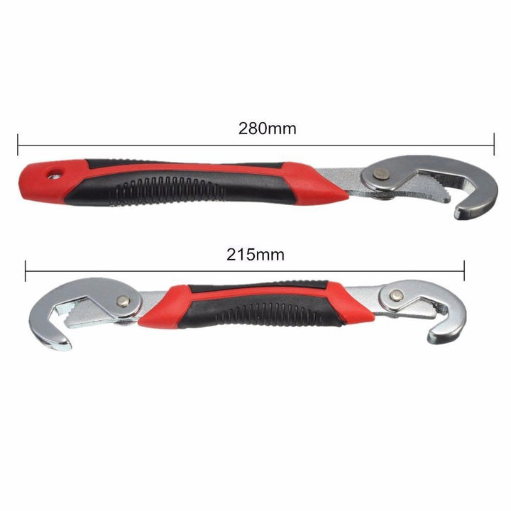 Norvo | Snap og Grip Nøkkelsett