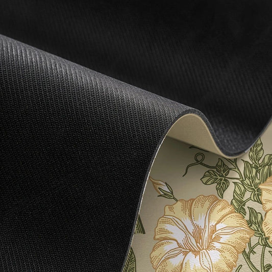 Norvo | Blomstrete Hurtigtørkende Kjøkkenmatte