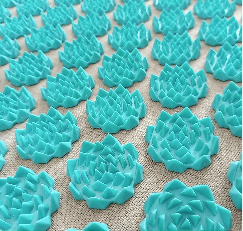 Norvo | Akupressurmatte for Naturlig Smertelindring og Avslapning