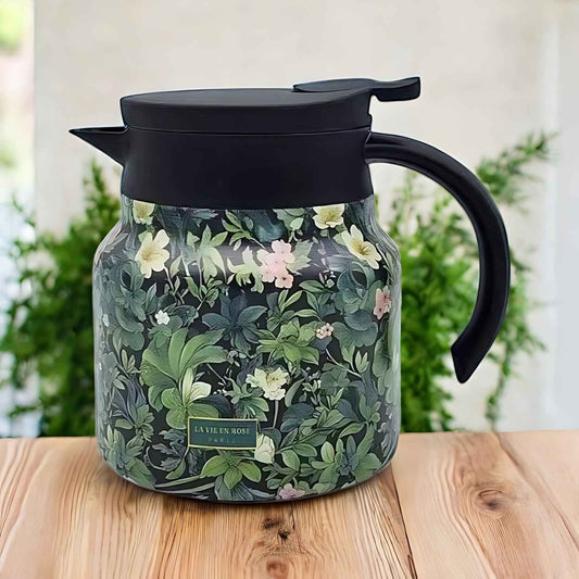 Norvo | Florica Vintage Blomster Teapot
