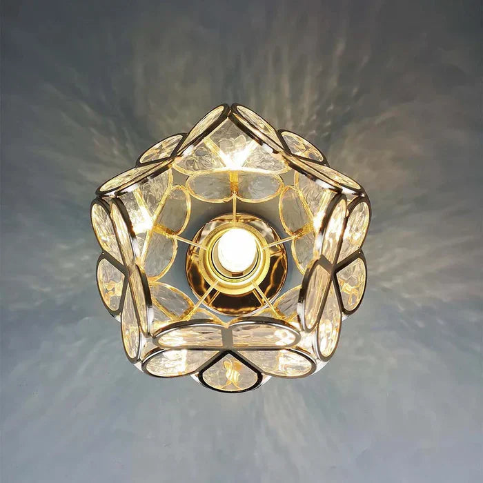 Norvo | Pendant lamp with petals