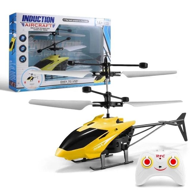 Norvo | RC Helikopter – Den beste RC helikopteret for barn