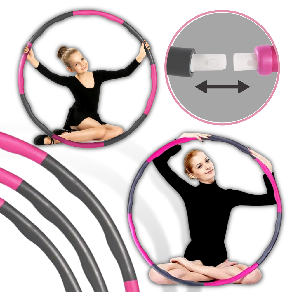 Polstret justerbar fitness rockering