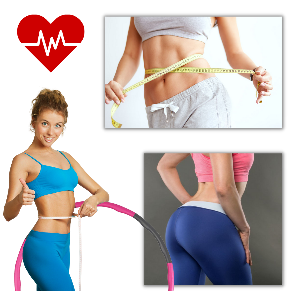 Polstret justerbar fitness rockering