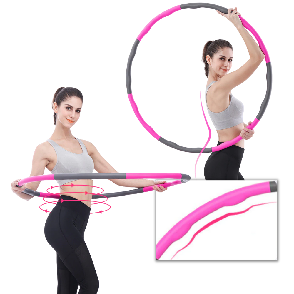 Polstret justerbar fitness rockering