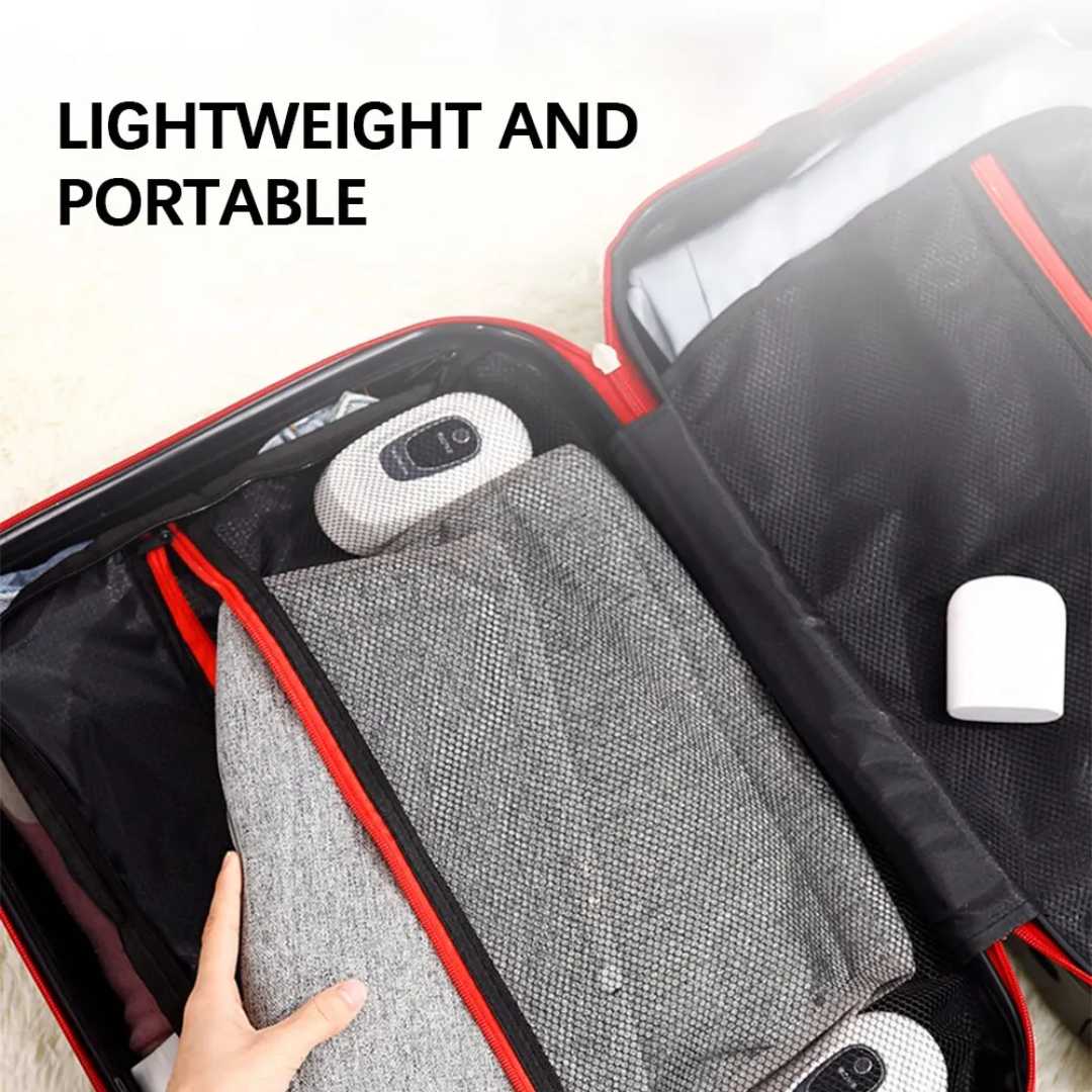 Norvo | Fot- legg- og kalv massasjeapparat med oppladning