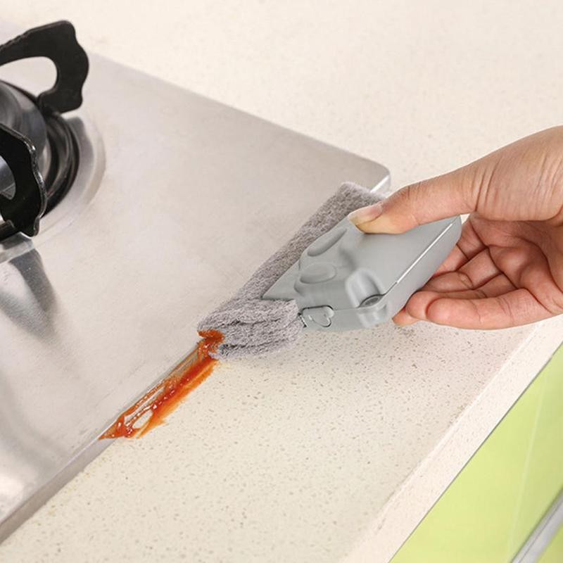 Norvo | Rengjøringsbørste for spor | Si farvel til skitne spor