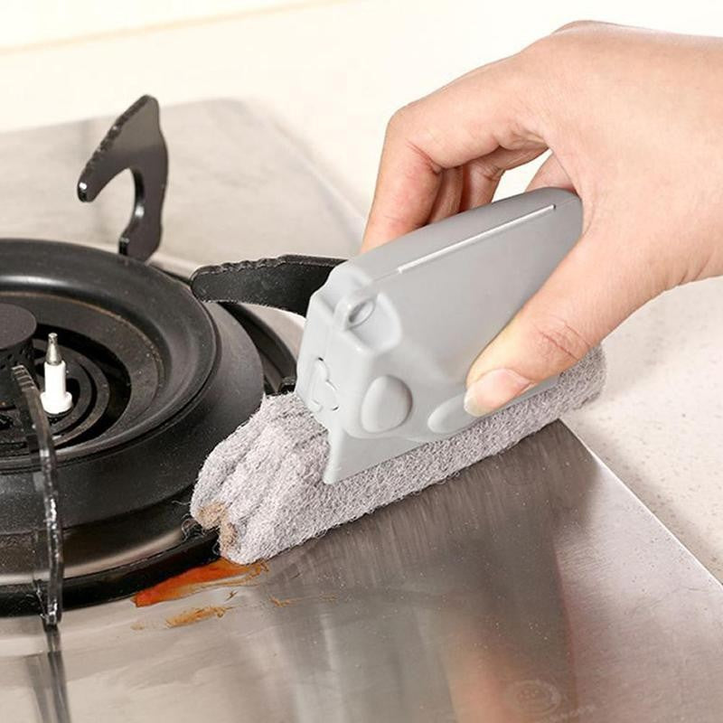 Norvo | Rengjøringsbørste for spor | Si farvel til skitne spor