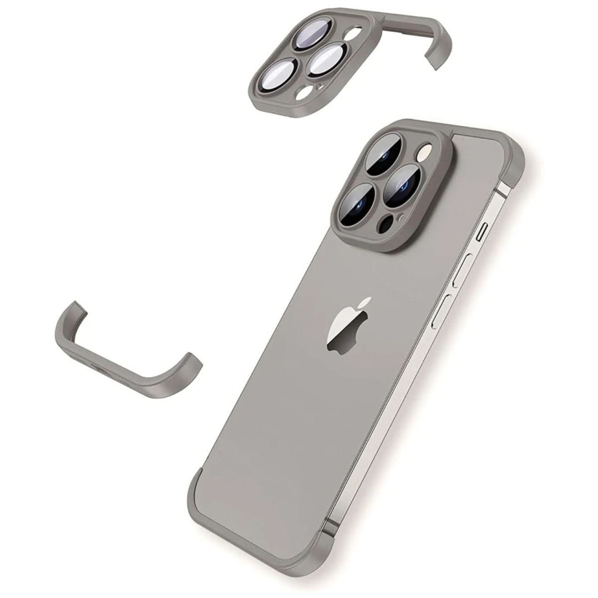 Norvo | TitanGuard Pro iPhone-deksel | Premium sjokkproof rustning for maks beskyttelse