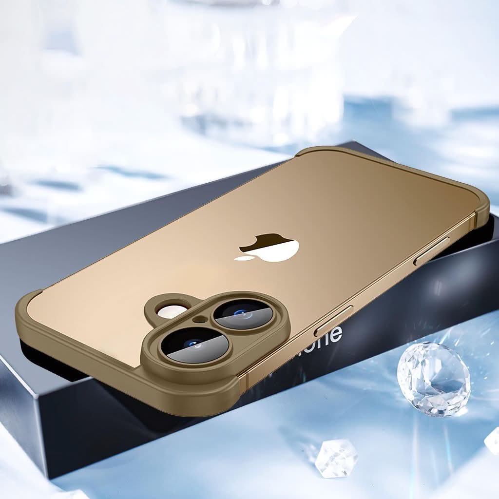 Norvo | TitanGuard Pro iPhone-deksel | Premium sjokkproof rustning for maks beskyttelse