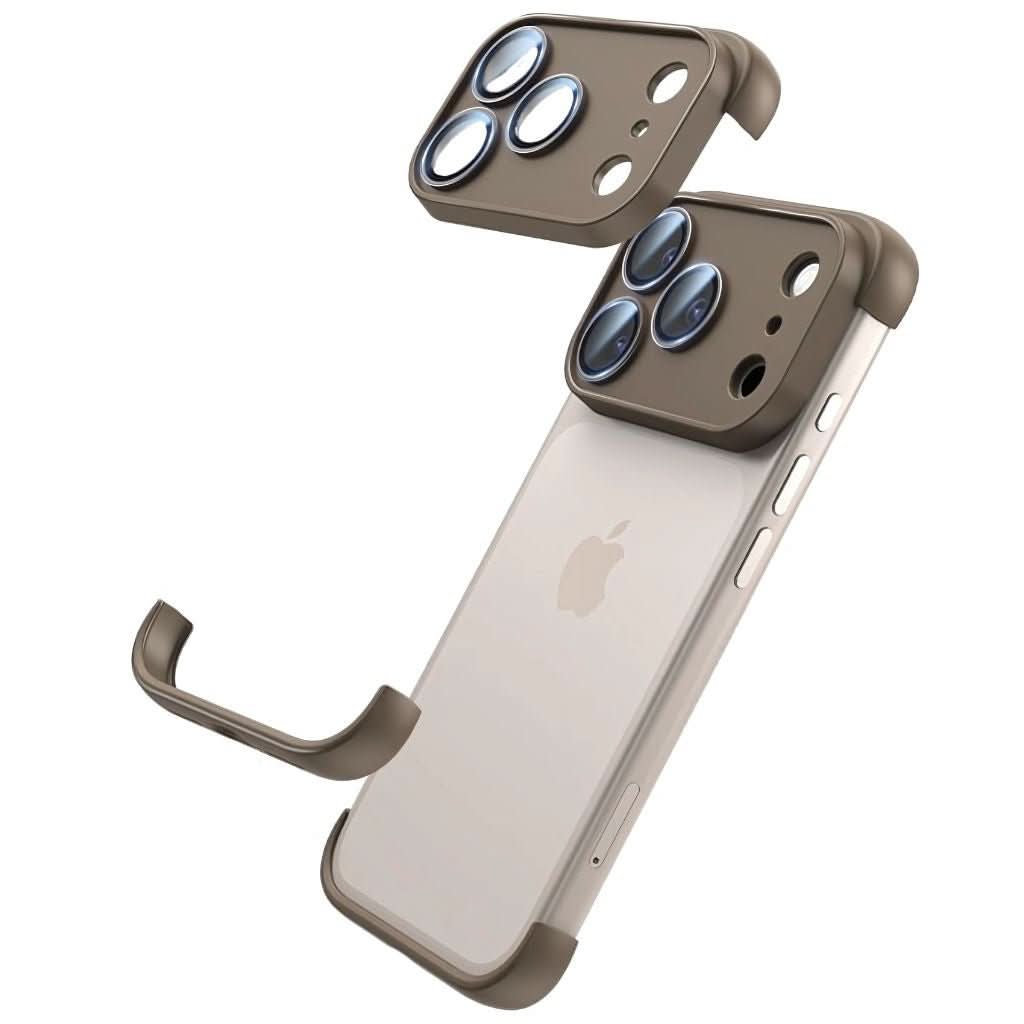 Norvo | TitanGuard Pro iPhone-deksel | Premium sjokkproof rustning for maks beskyttelse